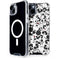 Disney Mickey Mouse Face Pattern iPhone 15 MagSafe Case
